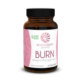 Sunwarrior, Shape, Burn, Weight Management, 30 Vegan Capsules