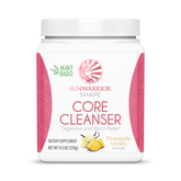 Sunwarrior, Shape, Core Cleanser, Pineapple Vanilla, 270 g