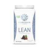 Sunwarrior, Shape, Lean Superfood Shake, Chocolate, 720 g