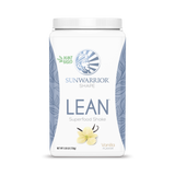 Sunwarrior, Shape, Lean Superfood Shake, Vanilla, 720 g