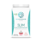 Sunwarrior, Shape, Slim Collagen Boost, Red Velvet Cupcake, 750 g