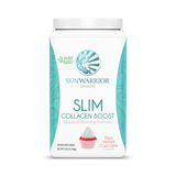 Sunwarrior, Shape, Slim Collagen Boost, Red Velvet Cupcake, 750 g