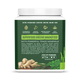 Sunwarrior, Ormus Supergreens, Mint, 450 g