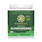 Sunwarrior, Ormus Supergreens, Unflavored, 450 g