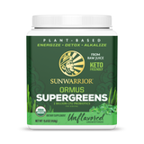 Sunwarrior, Ormus Supergreens, Unflavored, 450 g