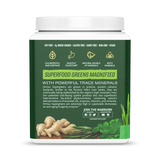 Sunwarrior, Ormus Supergreens, Unflavored, 450 g