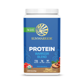 Sunwarrior, Warrior Blend Protein, Maple French Toast, 750 g