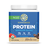 Sunwarrior, Warrior Blend, Protein, Mocha, 375 g