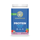 Sunwarrior, Warrior Blend, Protein, Berry, 750 g