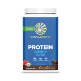 Sunwarrior, Warrior Blend, Protein, Chocolate, 750 g