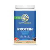 Sunwarrior, Warrior Blend, Protein, Mocha, 750 g