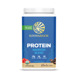 Sunwarrior, Warrior Blend, Protein, Mocha, 750 g