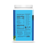 Sunwarrior, Warrior Blend, Protein, Unflavored, 750 g