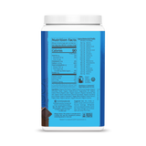 Sunwarrior, Warrior Blend, Protein + Greens, Chocolate, 750 g