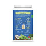 Sunwarrior, Warrior Blend, Protein + Greens, Unflavored, 750 g