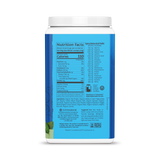Sunwarrior, Warrior Blend, Protein + Greens, Unflavored, 750 g
