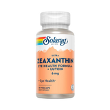Solaray, Ultra Zeaxanthin, 6 Mg, 30 Capsules