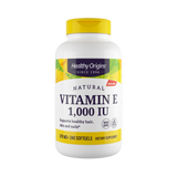 Healthy Origins, Vitamin E, 1000 IU, Natural MIxed Toco, 240 Softgels