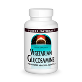 Source Naturals, Vegetarian Glucosamine, 750 Mg, 240 Tablets