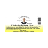 Christopher's Original Formulas, Vitalerbs, Bulk 1 Lb Powder