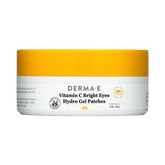 Derma E, Vitamin C Bright Eyes Hydro Gel Patches, 3 Oz