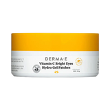 Derma E, Vitamin C Bright Eyes Hydro Gel Patches, 3 Oz