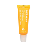 Derma E, Vitamin C Eye Cream, No Dark Circles Perfecting Cream, 0.5 Oz