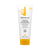Derma E, Vitamin C Gentle Daily Cleansing Paste, 4 Oz
