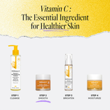 Derma E, Vitamin C Instant Radiance Citrus Facial Peel, 2 Oz