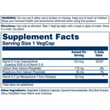 Solaray, Vitamin D3 + K2, 60 Capsules