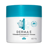 Derma E, Vitamin E 12,000 IU Cream, 4 Oz