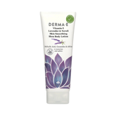 Derma E, Vitamin E Lavender & Neroli Skin Smoothing Shea Body Lotion, 8 Oz