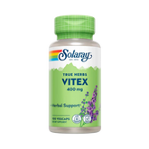 Solaray, Vitex, 400 Mg, 100 Capsules