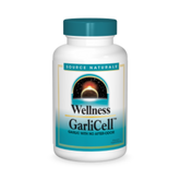 Source Naturals, Wellness GarliCell, 6000 Mcg, 90 Tablets