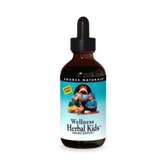 Source Naturals, Wellness Herbal Kids, 8 Oz Liquid