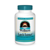 Source Naturals, Wellness Larch Extract, 1000 Mg, 30 Tablets