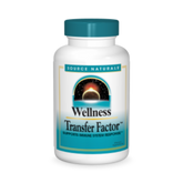 Source Naturals, Wellness Transfer Factor, 125 Mg, 60 Capsules