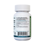 Amazing Herbs, Whole Spectrum Black Seed GlyMordica Bitter Melon, 100 Capsules