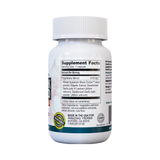 Amazing Herbs, Whole Spectrum Black Seed with High Potency Garlic, 100 Caps