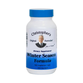 Christopher's Original Formulas, Winter Season Formula, 100 Capsules