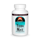 Source Naturals, Yerba Maté, 600 Mg, 180 Tablets