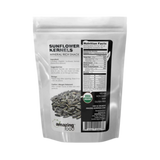 Amazing Food, Sunflower Kernels Seeds, 2 Lb