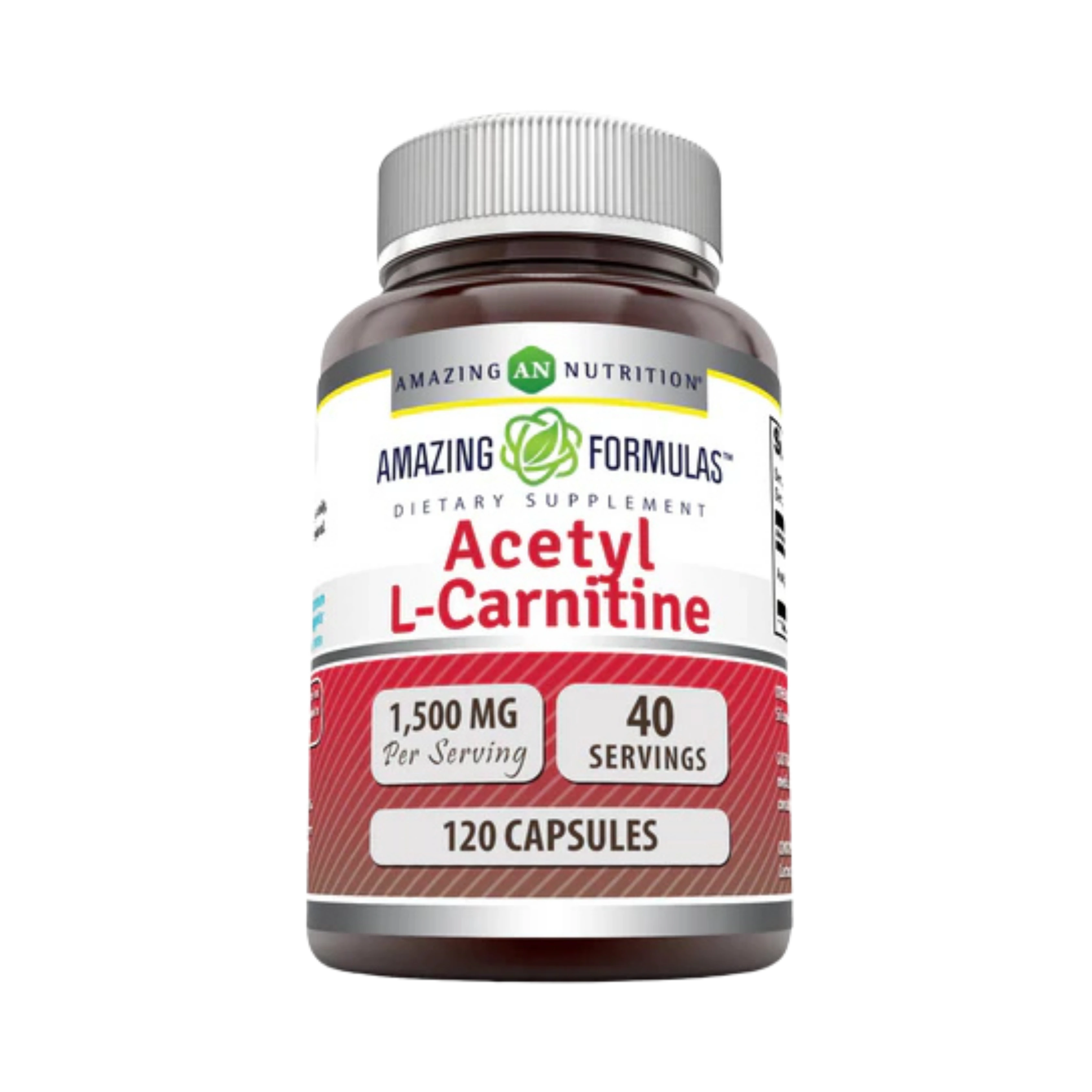 acetyl-l-carnitin Acetyl-L-Carnitine 400mg, 90 capsules Hanoju Deutschland GmbH Carnitine (ALC) Zec+ Acetyl L-Carnitine 120 Capsules