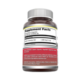Amazing Formulas, Acetyl L-Carnitin, 1500 Mg, 120 Vegetarian Capsules