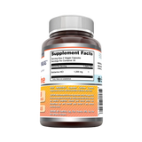 Amazing Formulas Berberine, 1200 Mg Per Serving, 60 Veggie Capsules