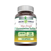 Amazing Formulas, Mega Strength Glucosamine Sulfate, 1000 Mg, 120 Capsules