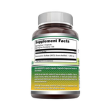Amazing Formulas, Mega Strength Glucosamine Sulfate, 1000 Mg, 120 Capsules