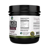Amazing Herbs, Black Seed, Whole Premium Black Cumin Seed, 16 Oz