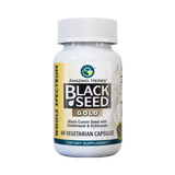 Amazing Herbs, Whole Spectrum Black Seed Gold, 60 Capules