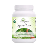 Amazing India, Organic Neem Powder, 16 Oz